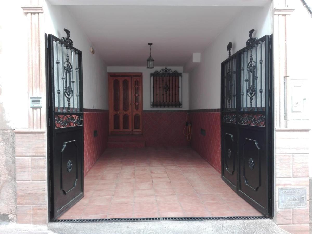 Villa Alquiler Casa Pepa En Cazorla Esterno foto