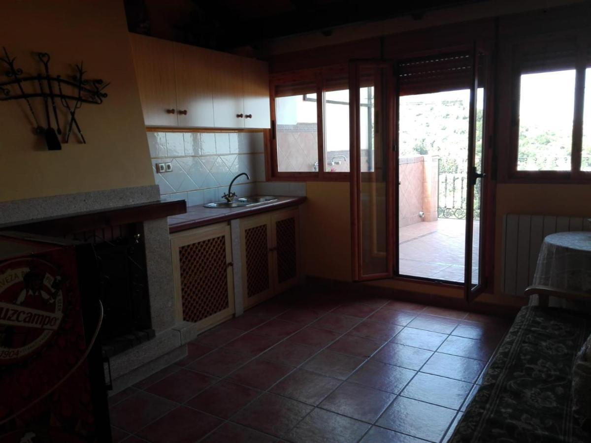 Villa Alquiler Casa Pepa En Cazorla Esterno foto