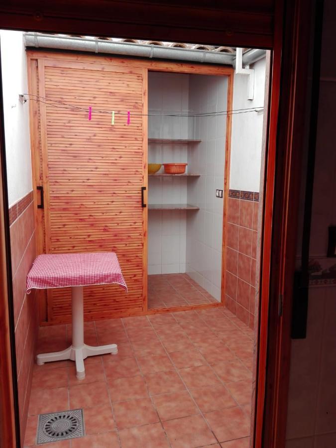 Villa Alquiler Casa Pepa En Cazorla Esterno foto