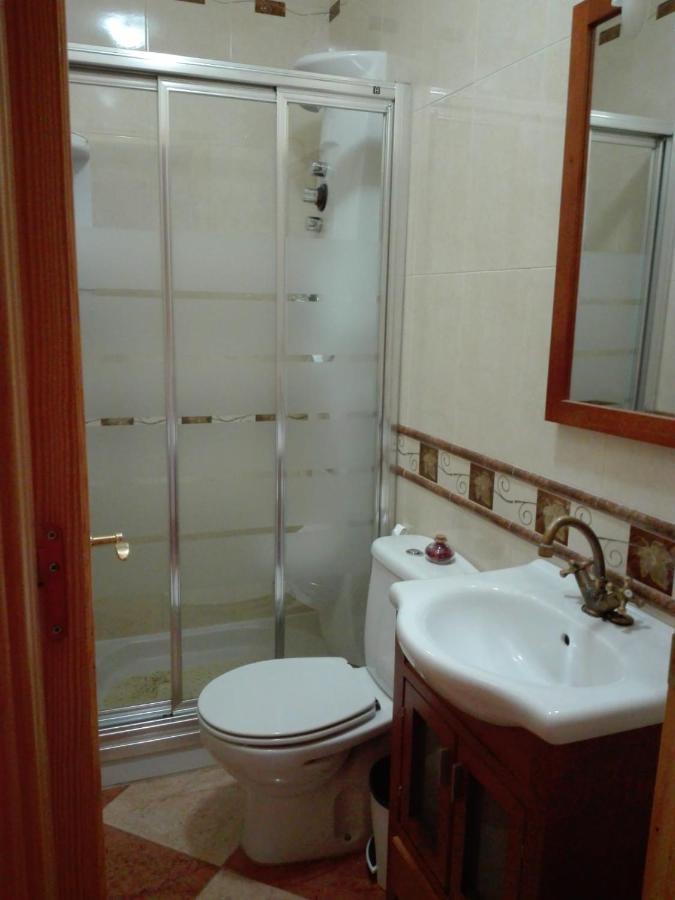 Villa Alquiler Casa Pepa En Cazorla Esterno foto