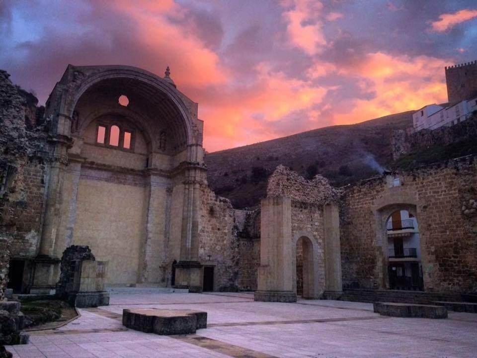 Villa Alquiler Casa Pepa En Cazorla Esterno foto