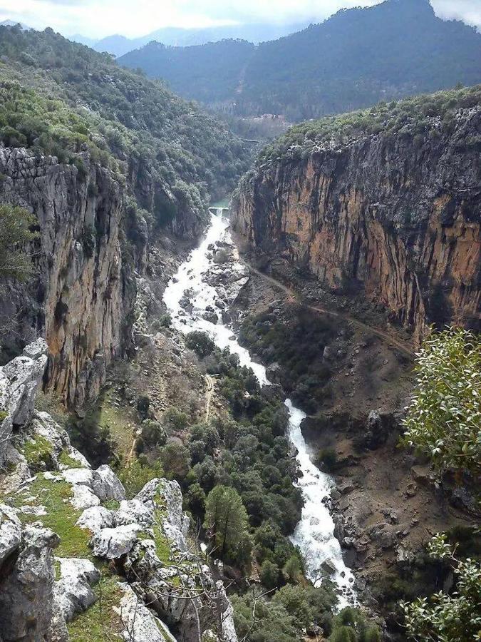Villa Alquiler Casa Pepa En Cazorla Esterno foto