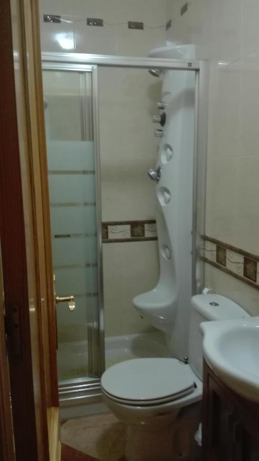 Villa Alquiler Casa Pepa En Cazorla Esterno foto