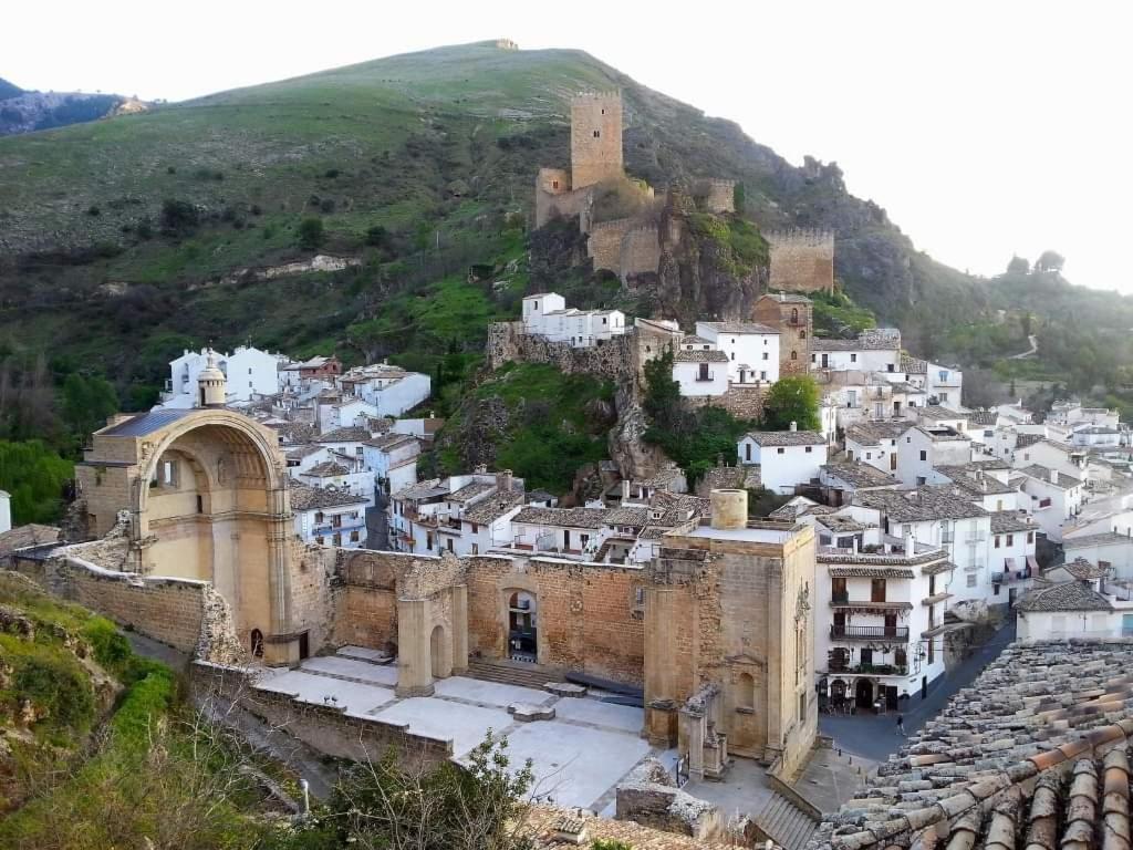 Villa Alquiler Casa Pepa En Cazorla Esterno foto