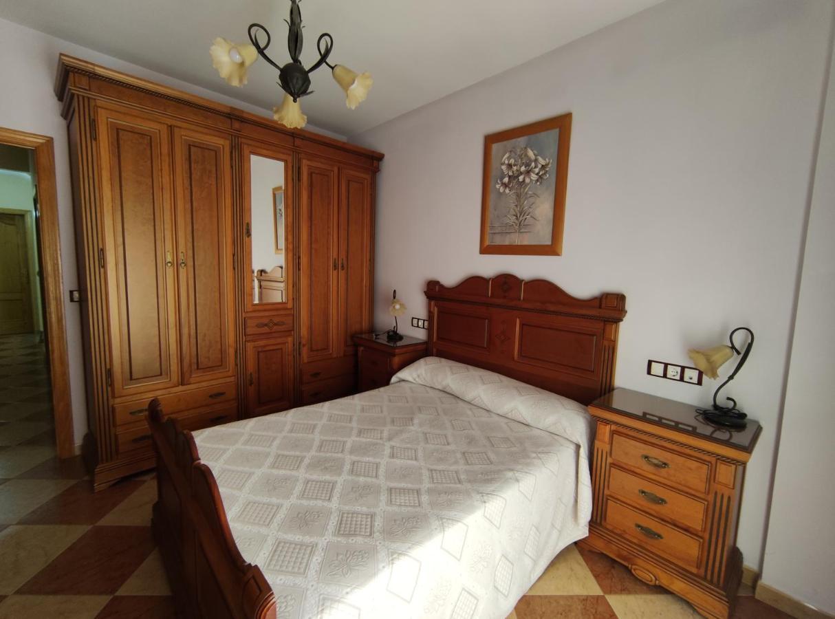 Villa Alquiler Casa Pepa En Cazorla Esterno foto