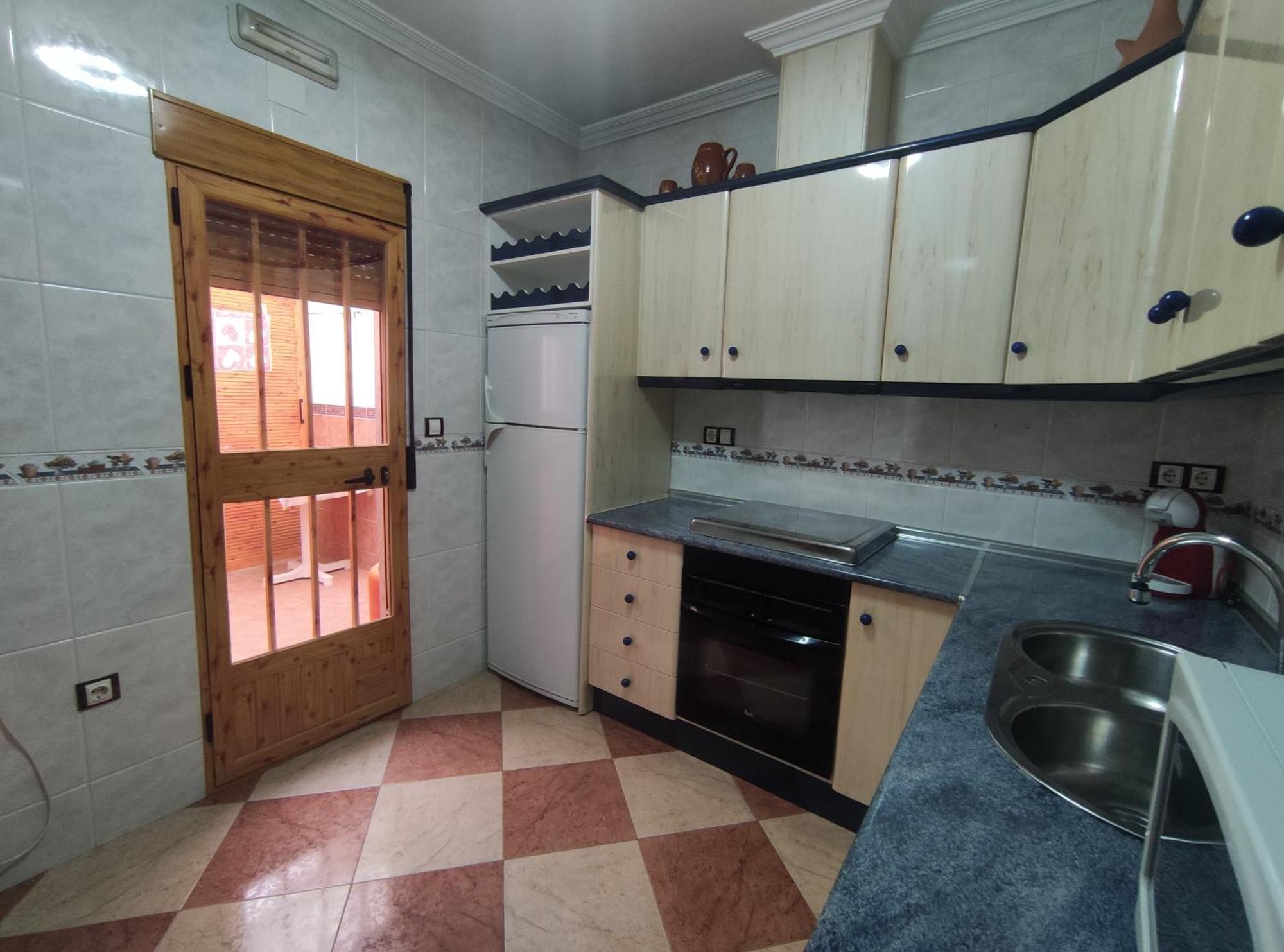 Villa Alquiler Casa Pepa En Cazorla Esterno foto